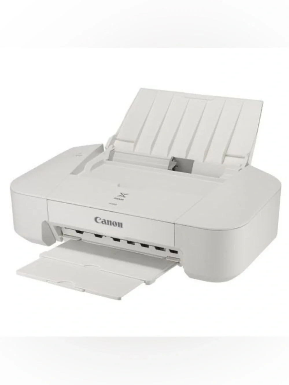 Canon Pixma iP2810 Inkjet Printer - White